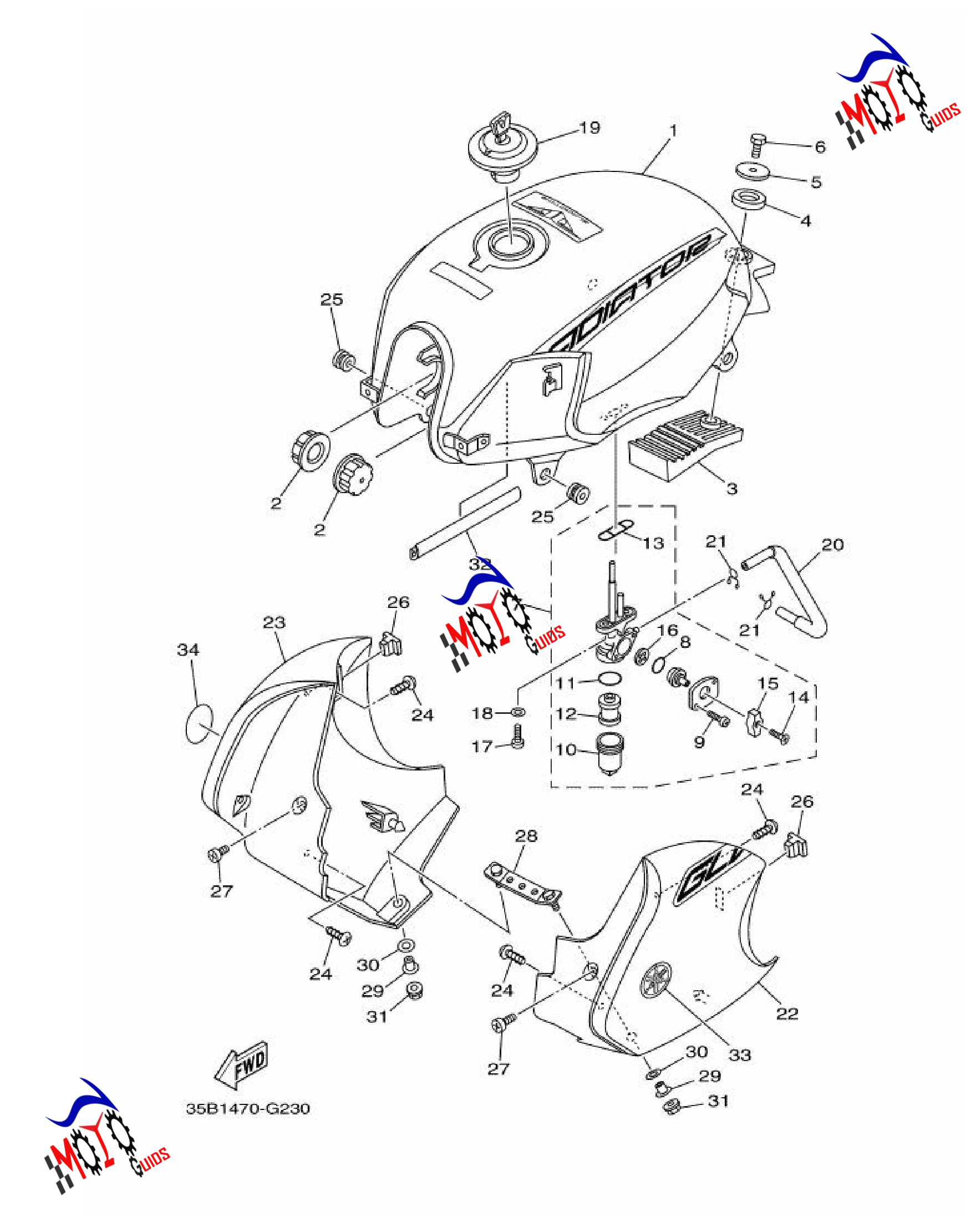 Frame Diagram